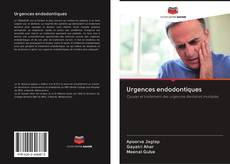 Buchcover von Urgences endodontiques