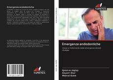 Bookcover of Emergenze endodontiche