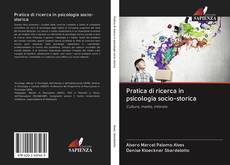 Buchcover von Pratica di ricerca in psicologia socio-storica