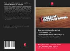 Buchcover von Responsabilidade social corporativa no comportamento de compra