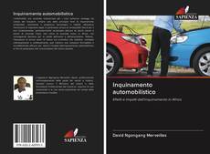 Bookcover of Inquinamento automobilistico