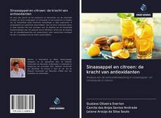 Sinaasappel en citroen: de kracht van antioxidanten kitap kapağı