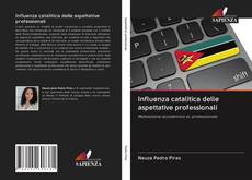Buchcover von Influenza catalitica delle aspettative professionali