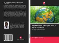 Buchcover von Um Remédio Teológico para a Crise Ambiental