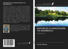 GESTIÓN DE LA CAPACITACIÓN Y EL DESARROLLO kitap kapağı