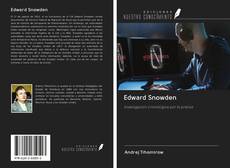 Обложка Edward Snowden
