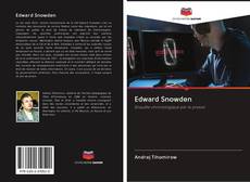 Edward Snowden kitap kapağı