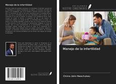 Buchcover von Manejo de la infertilidad