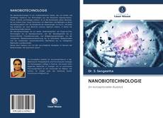 Capa do livro de NANOBIOTECHNOLOGIE 