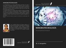 NANOBIOTECNOLOGÍA kitap kapağı