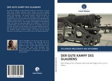 Portada del libro de DER GUTE KAMPF DES GLAUBENS