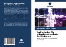 Обложка Technologien für Mikrodienst-basierte Architekturen