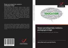 Nowe paradygmaty nadzoru pedagogicznego kitap kapağı
