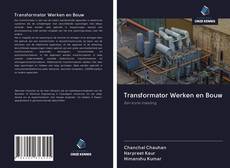 Transformator Werken en Bouw kitap kapağı