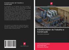 Transformador de Trabalho e Construção kitap kapağı