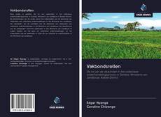 Bookcover of Vakbondsrollen