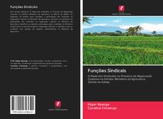 Buchcover von Funções Sindicais