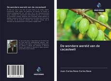 Capa do livro de De wondere wereld van de cacaoteelt 