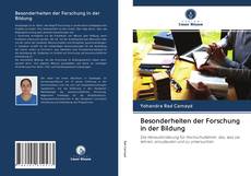 Bookcover of Besonderheiten der Forschung in der Bildung