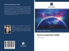 Buchcover von Kommunalwahlen 2020