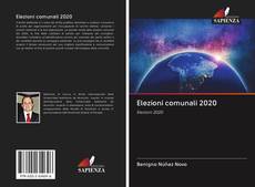 Capa do livro de Elezioni comunali 2020 