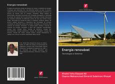 Portada del libro de Energia renovável