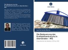 Portada del libro de Die Besteuerung des Kraftstoffverbrauchs in Uberlândien - MG