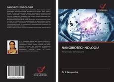 Capa do livro de NANOBIOTECHNOLOGIA 