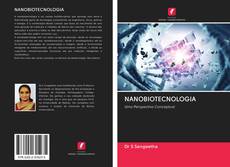 Capa do livro de NANOBIOTECNOLOGIA 