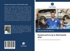 Bookcover of Kostenrechnung in Reichweite aller
