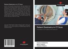 Capa do livro de Patient Dosimetry in CT Scan 