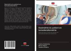 Capa do livro de Dosimétrie du patient en tomodensitométrie 