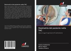 Capa do livro de Dosimetria del paziente nella TAC 
