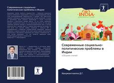 Bookcover of Современные социально-политические проблемы в Индии