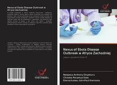 Capa do livro de Nexus of Ebola Disease Outbreak w Afryce Zachodniej 