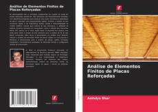 Buchcover von Análise de Elementos Finitos de Placas Reforçadas