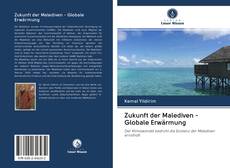 Capa do livro de Zukunft der Malediven - Globale Erwärmung 