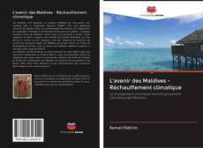 L'avenir des Maldives - Réchauffement climatique kitap kapağı