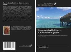 Capa do livro de Futuro de las Maldivas - Calentamiento global 