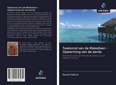 Buchcover von Toekomst van de Malediven - Opwarming van de aarde