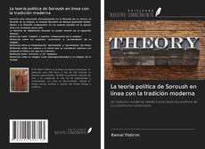Buchcover von La teoría política de Soroush en línea con la tradición moderna