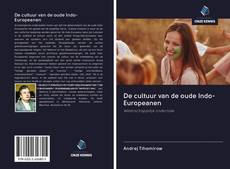 Buchcover von De cultuur van de oude Indo-Europeanen