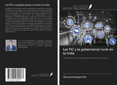 Capa do livro de Las TIC y la gobernanza rural en la India 