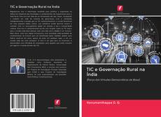 Capa do livro de TIC e Governação Rural na Índia 