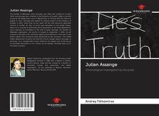 Buchcover von Julian Assange