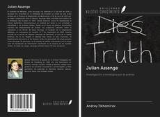Julian Assange kitap kapağı