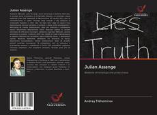 Julian Assange kitap kapağı