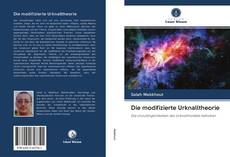 Buchcover von Die modifizierte Urknalltheorie