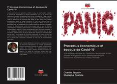 Processus économique et époque de Covid-19 kitap kapağı