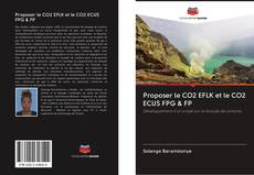 Buchcover von Proposer le CO2 EFLK et le CO2 ECUS FPG & FP